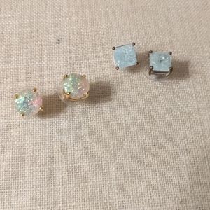 Kate Spade earrings